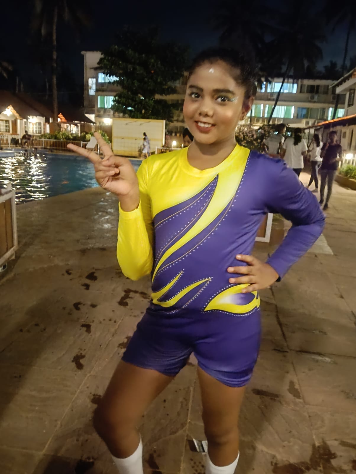 top youth gymnastics Erode, best aerobics performance Erode, advanced fitness coaching Erode