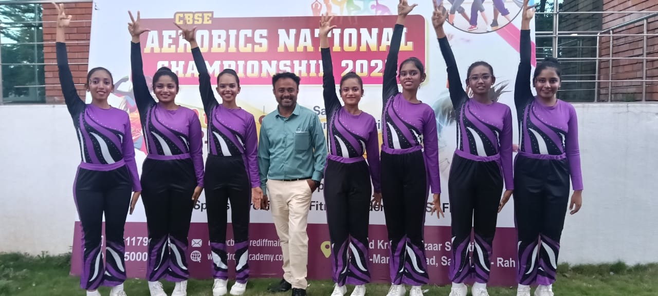 best student aerobics, professional fitness session Erode, certified gymnastics training Erode