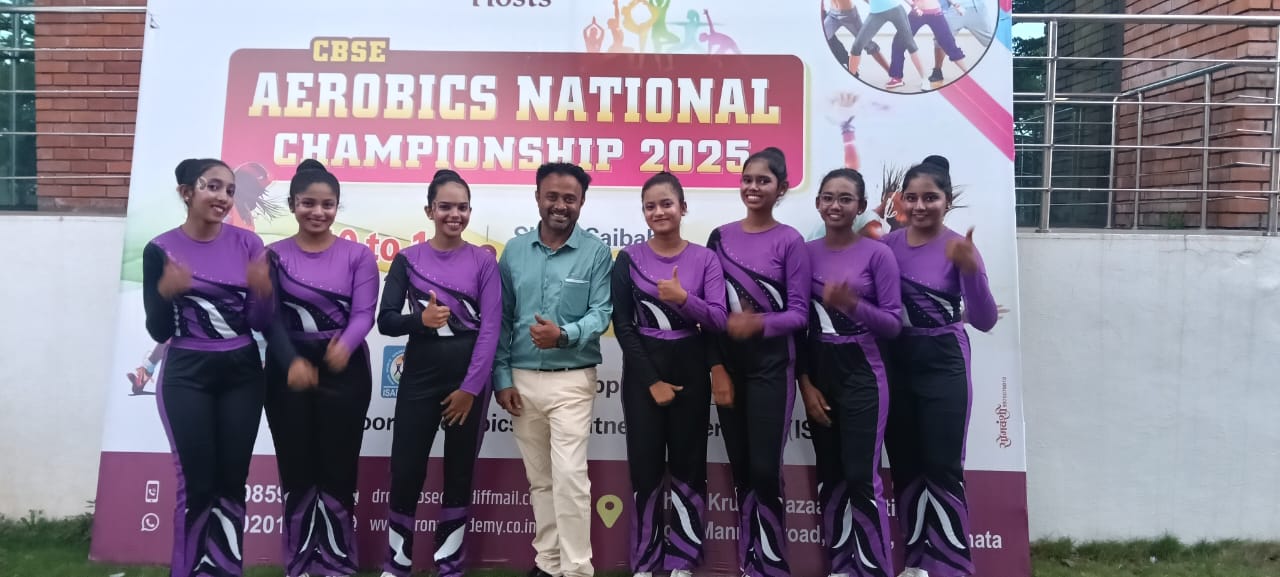 advanced aerobics coaching Erode, top gymnastics fitness Erode, professional youth aerobics Erode