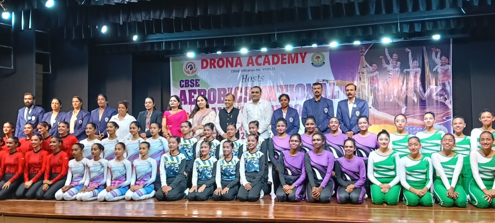 top fitness aerobics Erode, advanced sports training, certified aerobics coaching Erode