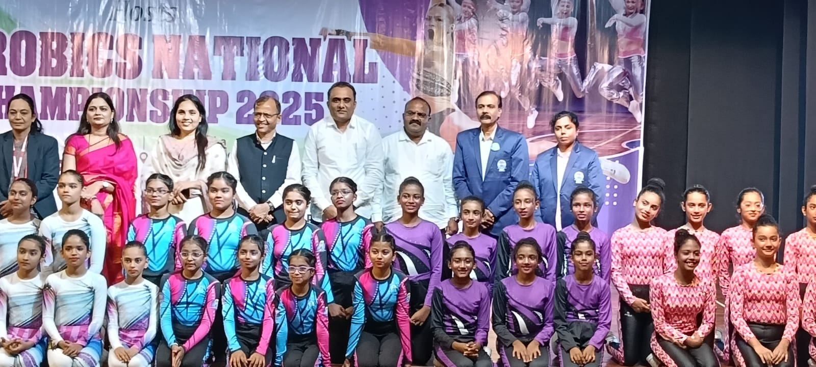 No1 competitive aerobics Erode, advanced student fitness Erode, professional gymnastics aerobics Erode