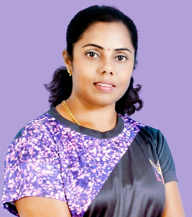 Latha Suresh Fitness Instructor